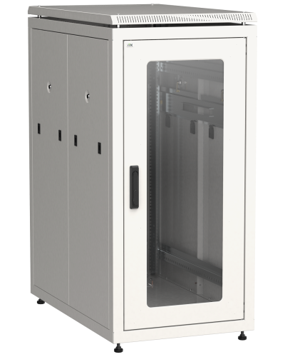LN35-24U61-G. Шкаф телекоммуникационный 19 напольный 24U. ITK в Ульяновске