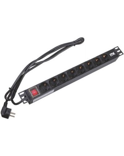 PH12-7D1. Блок розеток 19”. ITK в Ульяновске
