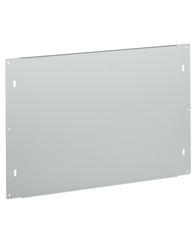 LWE3-09U-600-MW. Стенка задняя для шкафа WE 9U шириной 600мм серая. ITK в Ульяновске