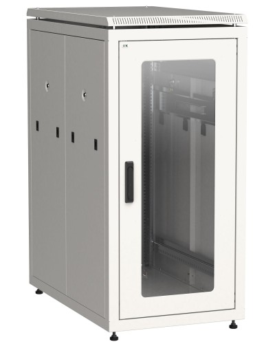 LN35-28U61-G. Шкаф телекоммуникационный 19 напольный 28U. ITK в Ульяновске