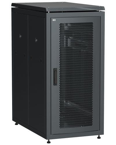 LN05-28U81-PP. Шкаф телекоммуникационный 19 напольный 28U. ITK в Ульяновске