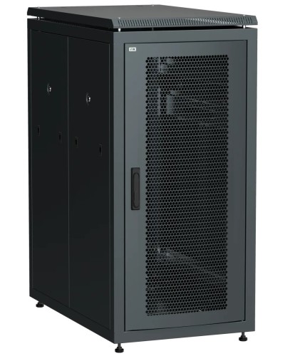 LN05-24U61-P. Шкаф телекоммуникационный 19 напольный 24U. ITK в Ульяновске