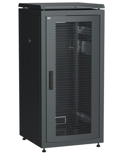 LN05-24U66-P. Шкаф телекоммуникационный 19 напольный 24U. ITK в Ульяновске