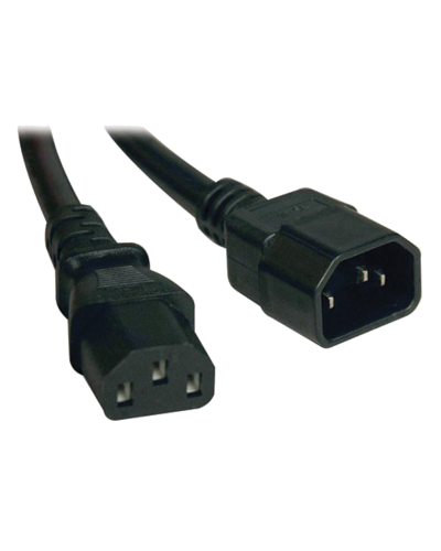 PC-C13C14-3M. Кабель питания. ITK в Ульяновске