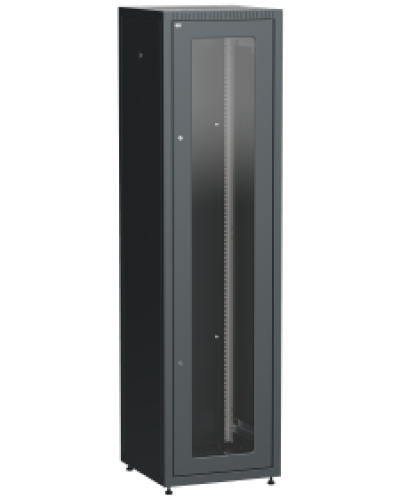 LE05-33U66-GM. Шкаф телекоммуникационный 19 напольный 33U. ITK в Ульяновске