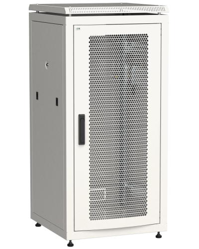 LN35-24U68-P. Шкаф телекоммуникационный 19 напольный 24U. ITK в Ульяновске