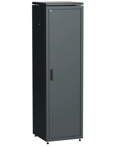 LN05-38U68-M. Шкаф телекоммуникационный 19 напольный 38U. ITK в Ульяновске