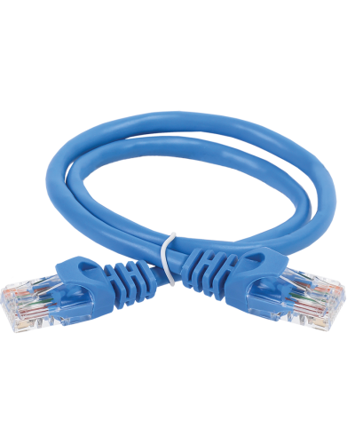 PC03-C6U-1M. Патч-корд медный. ITK в Ульяновске