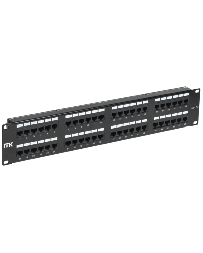 PP48-2UC5EU-D05-1: Патч-панель 19" в Ульяновске