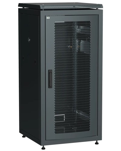 LN05-28U68-P. Шкаф телекоммуникационный 19 напольный 28U. ITK в Ульяновске