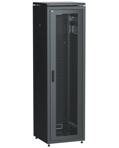 LN05-38U68-P. Шкаф телекоммуникационный 19 напольный 38U. ITK в Ульяновске