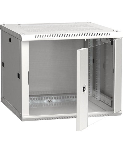 LWR3-18U64-GF. Шкаф телекоммуникационный 19 настенный 18U. ITK в Ульяновске