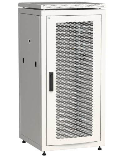 LN35-18U68-P. Шкаф телекоммуникационный 19 напольный 18U. ITK в Ульяновске