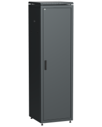 LN05-42U66-M. Шкаф телекоммуникационный 19 напольный 42U. ITK в Ульяновске