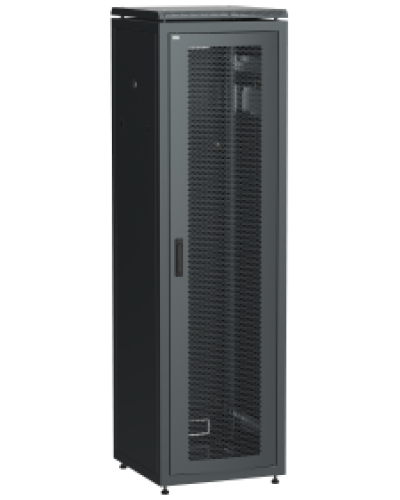 LN05-38U66-P. Шкаф телекоммуникационный 19 напольный 38U. ITK в Ульяновске