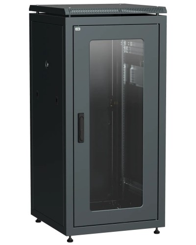 LN05-28U68-GM. Шкаф телекоммуникационный 19 напольный 28U. ITK в Ульяновске