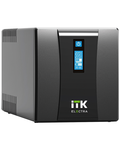 EET-1500VA-1-002. Источник бесперебойного питания. ITK в Ульяновске