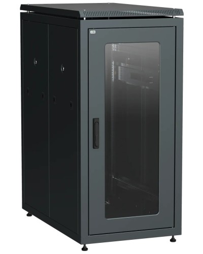 LN05-24U61-GP. Шкаф телекоммуникационный 19 напольный 24U. ITK в Ульяновске