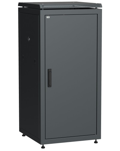 LN05-24U66-M. Шкаф телекоммуникационный 19 напольный 24U. ITK в Ульяновске