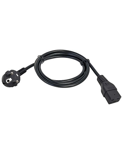 PC-C19D-1M. Кабель питания. ITK в Ульяновске