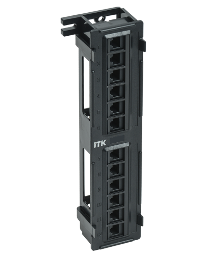 PP12-C6U-D05: Патч-панель в Ульяновске