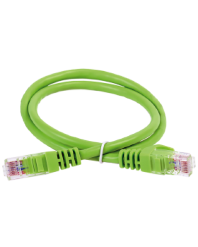 PC02-C5EU-15M. Патч-корд медный. ITK в Ульяновске