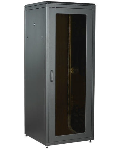 LN05-24U81-GP. Шкаф телекоммуникационный 19 напольный 24U. ITK в Ульяновске