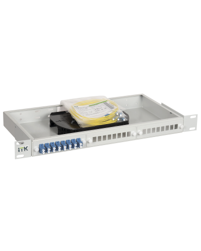 FOBX24-1U-24LCUD09. Кросс оптический 19. ITK в Ульяновске