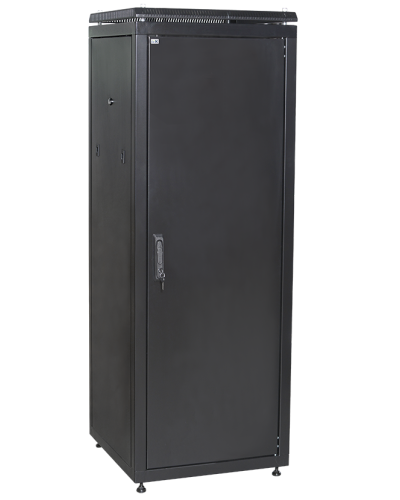 LN05-28U61-M. Шкаф телекоммуникационный 19 напольный 28U. ITK в Ульяновске