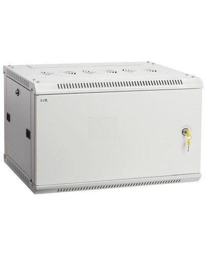 LWR3-06U64-MF. Шкаф телекоммуникационный 19 настенный 6U. ITK в Ульяновске