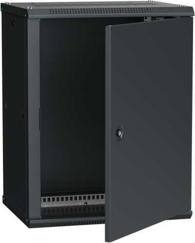 LWR5-12U66-MF. Шкаф телекоммуникационный 19 настенный 12U. ITK в Ульяновске