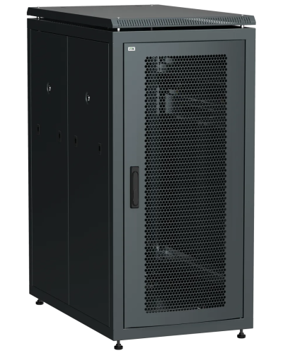LN05-18U61-PP. Шкаф телекоммуникационный 19 напольный 18U. ITK в Ульяновске