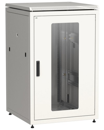 LN35-18U88-GM. Шкаф телекоммуникационный 19 напольный 18U. ITK в Ульяновске