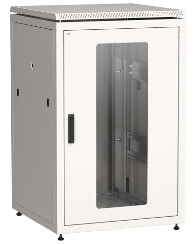 LN35-24U88-GM. Шкаф телекоммуникационный 19 напольный 24U. ITK в Ульяновске