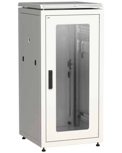 LN35-28U66-GM. Шкаф телекоммуникационный 19 напольный 28U. ITK в Ульяновске