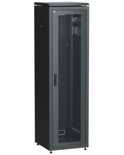 LN05-47U66-P. Шкаф телекоммуникационный 19 напольный 47U. ITK в Ульяновске