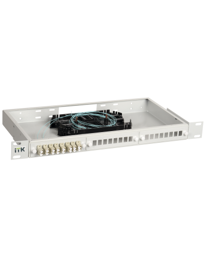 FOBX24-1U-6LCUD03. Кросс оптический 19. ITK в Ульяновске