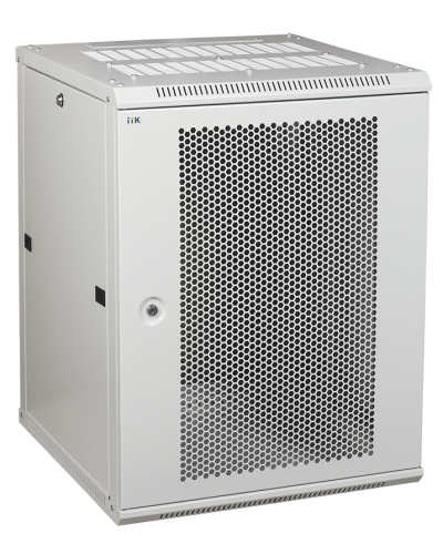 LWR3-18U64-PF. Шкаф телекоммуникационный 19 настенный 18U. ITK в Ульяновске