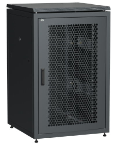 LN05-18U88-PM. Шкаф телекоммуникационный 19 напольный 18U. ITK в Ульяновске
