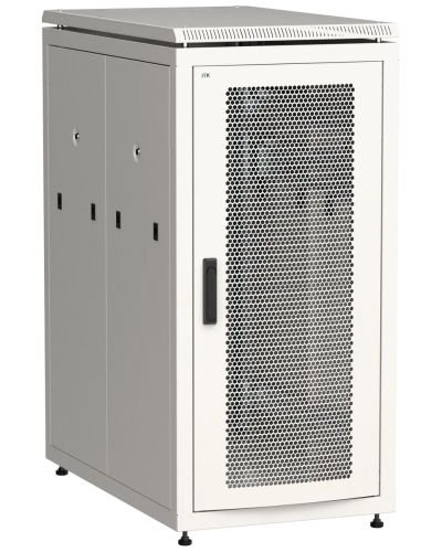 LN35-28U61-P. Шкаф телекоммуникационный 19 напольный 28U. ITK в Ульяновске