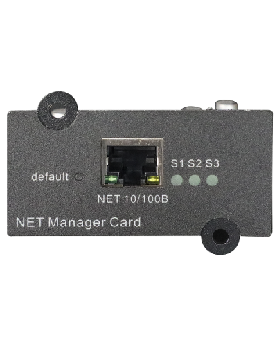 EOR-SNMP. Модуль управления и мониторинга по ЛВС. ITK в Ульяновске