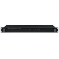 RME-6108. Контроллер микрофонных панелей. Inter-M