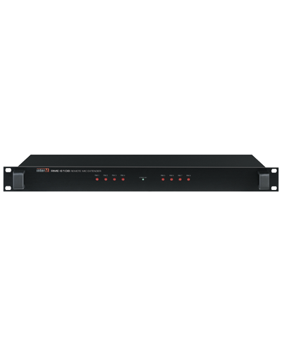 RME-6108. Контроллер микрофонных панелей. Inter-M в Ульяновске