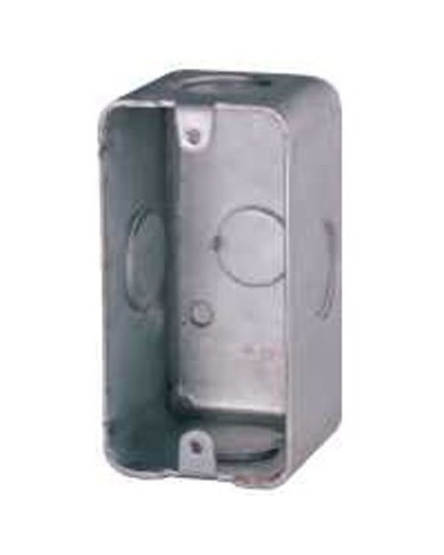 ATT-BOX. Короб монтажный для аттенюаторов АТТ-03, АТТ-30. Inter-M в Ульяновске