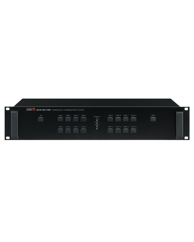 ECS-6216P. Контроллер системы оповещения. Inter-M в Ульяновске
