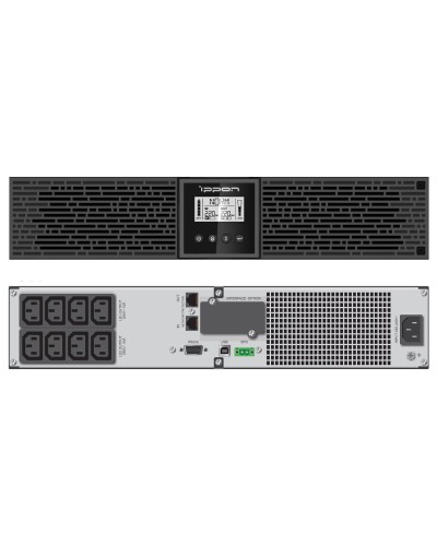 Ippon Smart Winner II 1500 (1192978). Источник бесперебойного питания. Ippon в Ульяновске