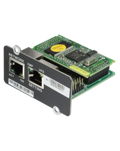 Модуль NMC SNMP II для Ippon Innova RT/Smart Winner II (1022865). Модуль управления и мониторинга по ЛВС. Ippon в Ульяновске