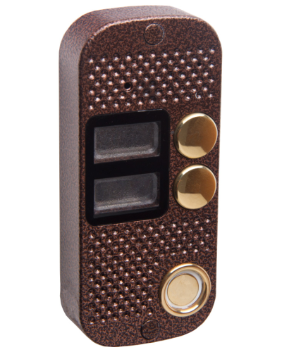 JSB-V082TM PAL (медь) накладная. Видеопанель вызывная цветная. JSB-Systems в Ульяновске