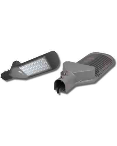 PSL 02 50w 5000K IP65 GR (5005785). Светильник консольный уличный светодиодный. JazzWay в Ульяновске