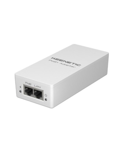 Keenetic PoE+ Adapter (KN-4510). Преобразователь напряжения. KEENETIC в Ульяновске